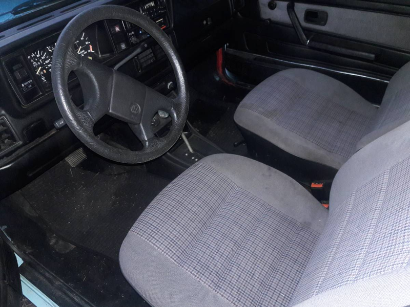 Illustration for article titled Barb's 1988 Volkswagen Cabrio from Stranger Things Is for Sale